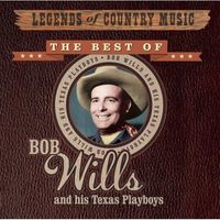 Bob Wills - Legends Of Country Music (4CD Set)  Disc 1